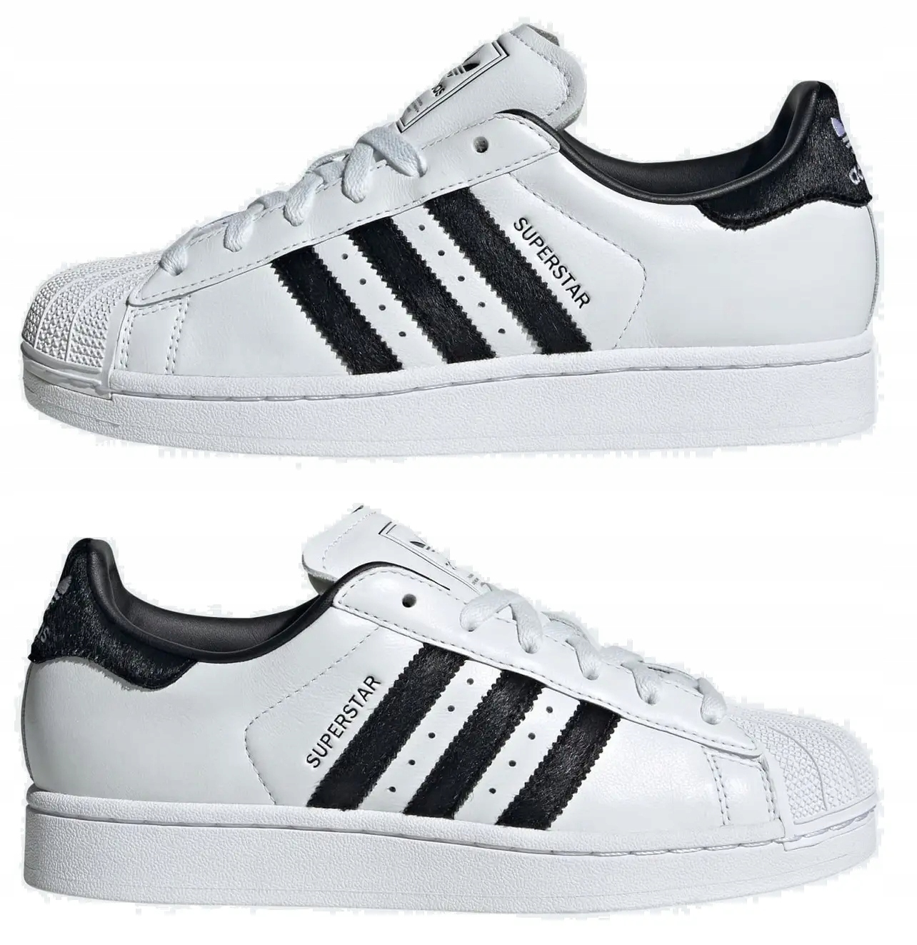 Sneakersy Adidas Superstar damskie buty obuwie miejskie r. 40 25,5 cm