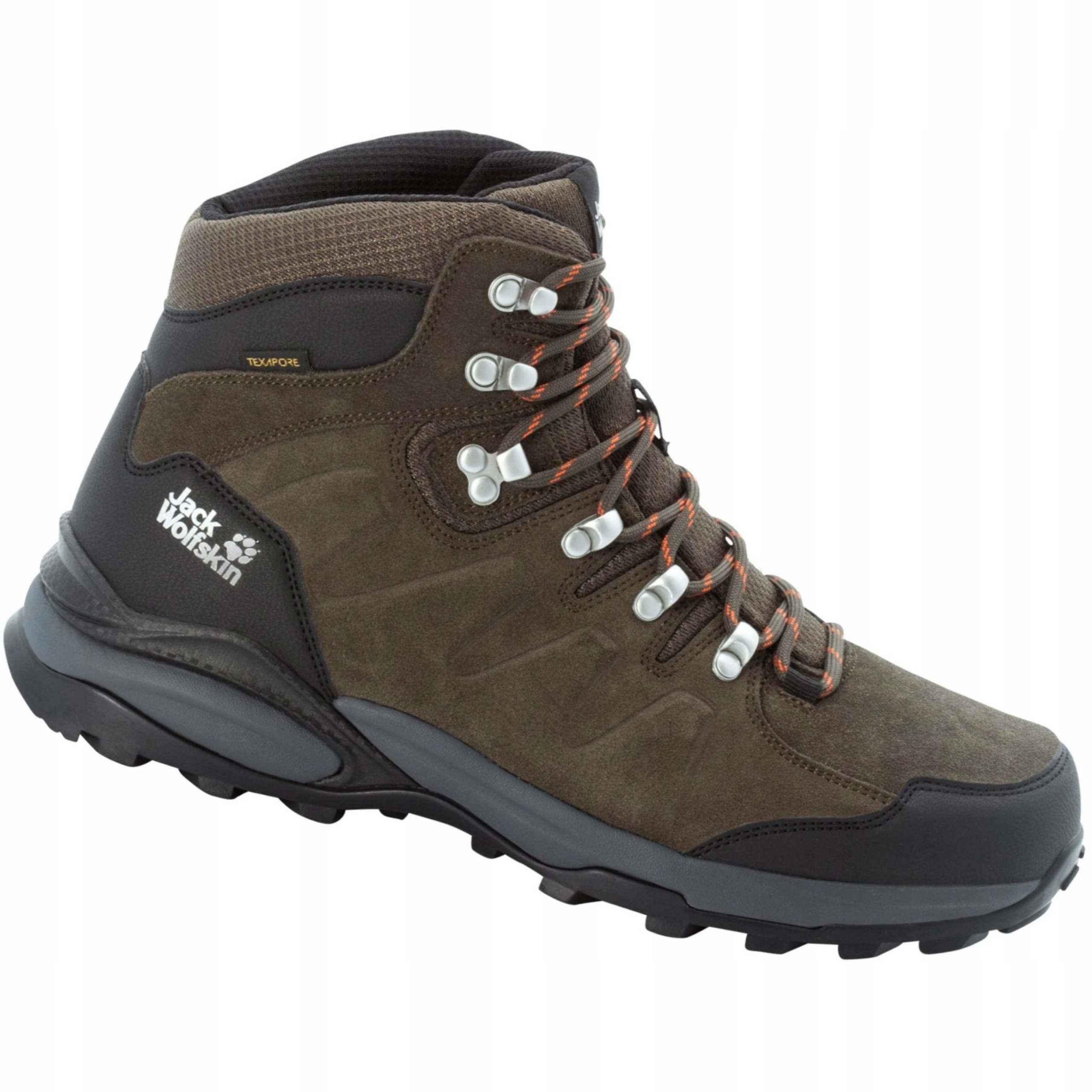 

Buty Na Wędrówki Refugio Jack Wolfskin Męskie 43