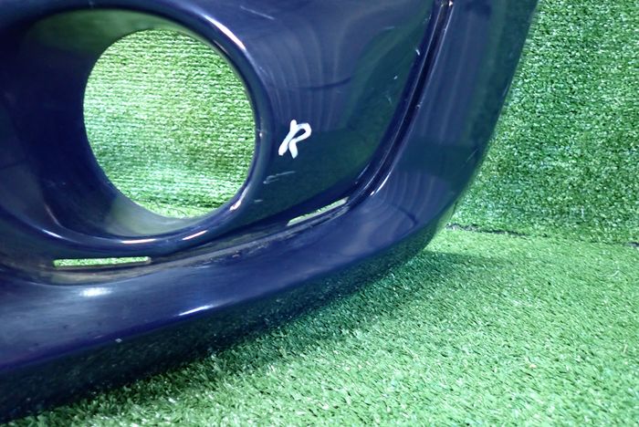 DACIA LOGAN II SANDERO II 12-15 front bumper front
