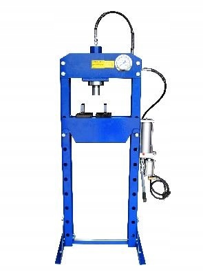 ПНЕВМАТИЧЕСКИЙ ГИДРАВЛИЧЕСКИЙ ПРЕСС 30T132KG