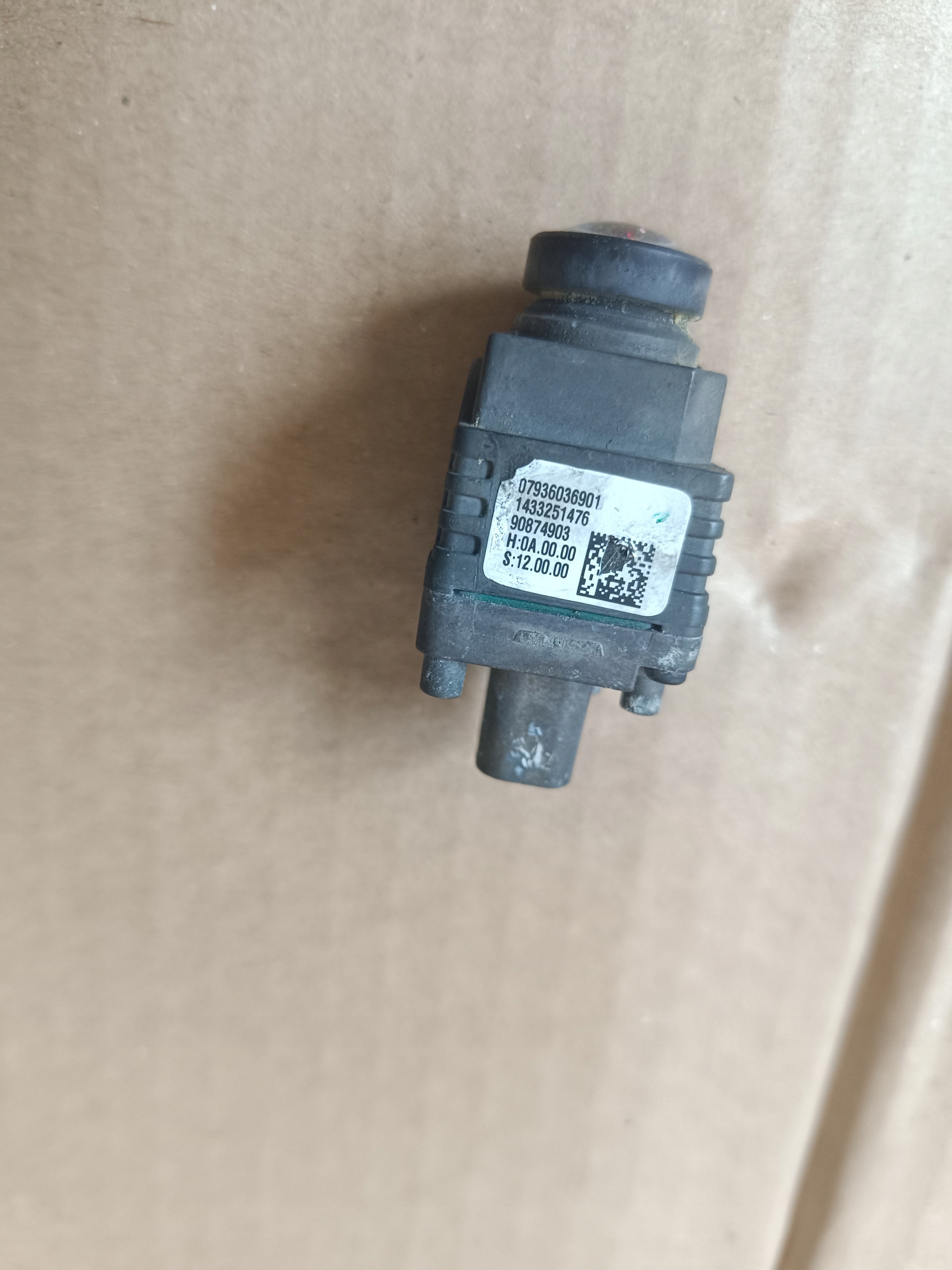 KAMERA PRZOD 90874903 BMW F15 F16 X5 X6