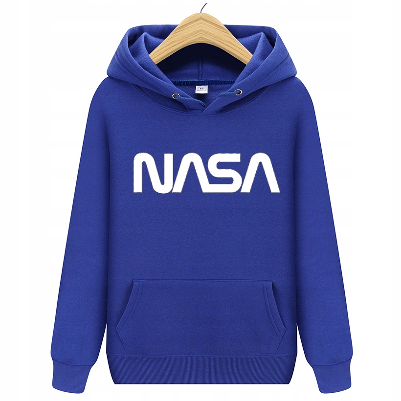 

Bluza Nasa Męska Jakość Wys Pl - S