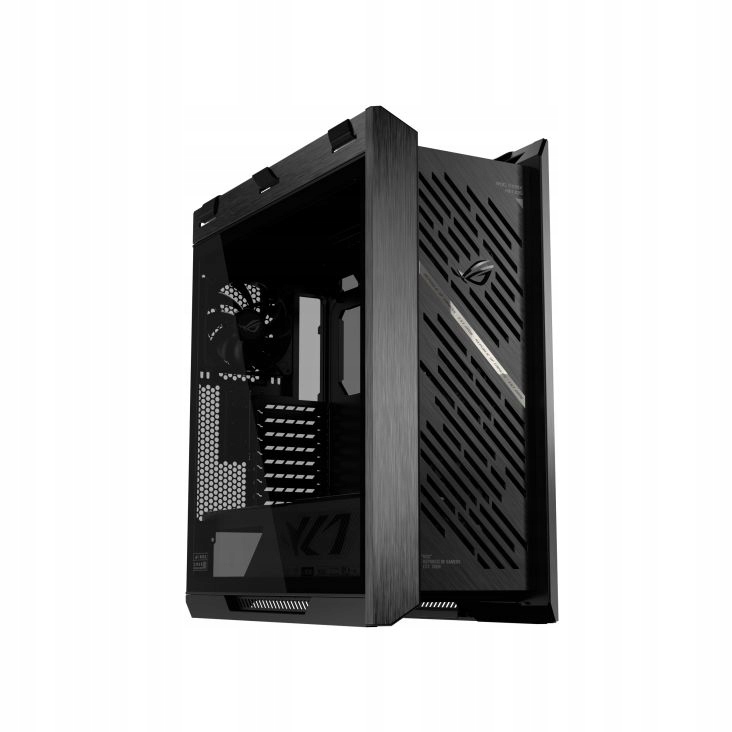 Počítačová Skriňa Asus Rog Strix Helios II GX601S Midi Tower čierne