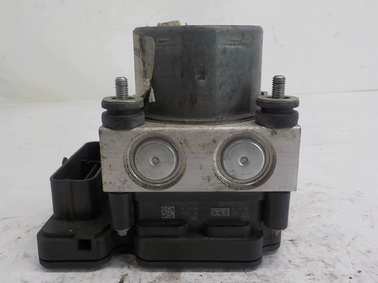 RENAULT KADJAR Pompa ABS 476604033R 0265956527