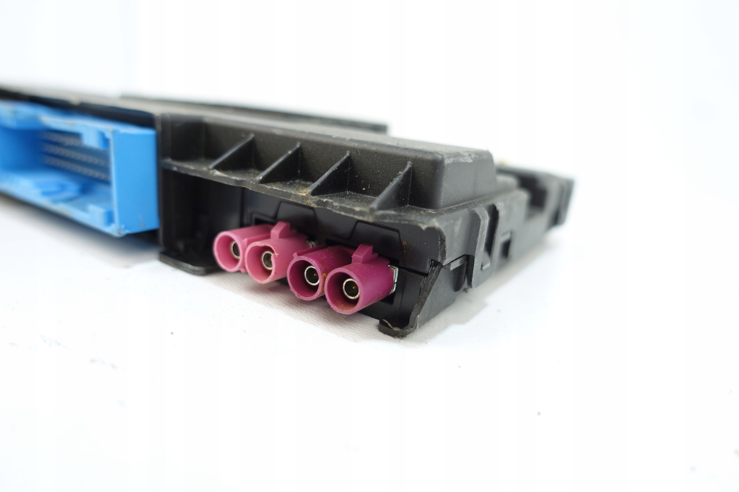 VW SKODA AUDI SEAT control unit module GATEWAY 4N2907468B