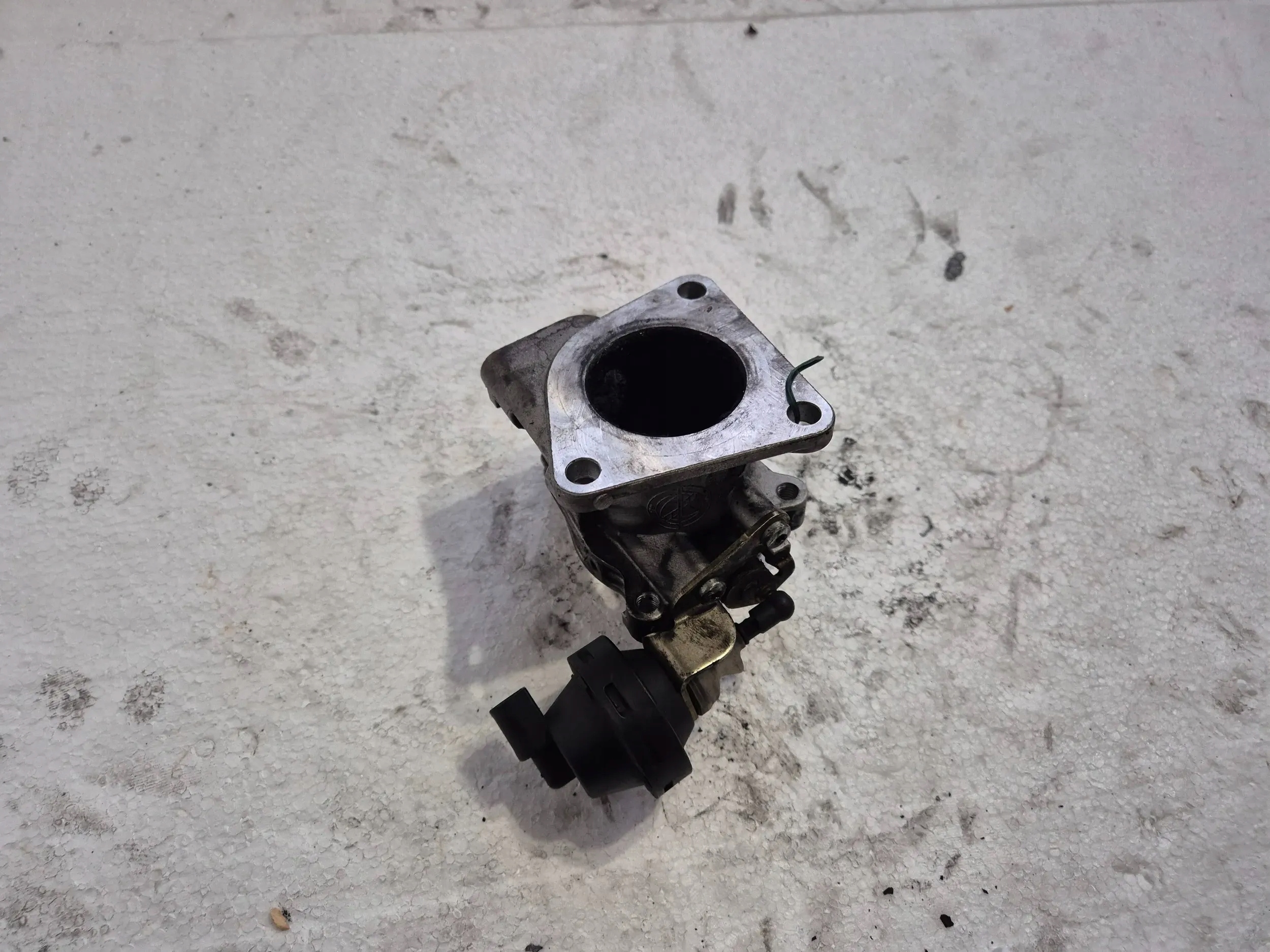 Valvola a farfalla 46767695 Fiat Marea 1.9 JTD