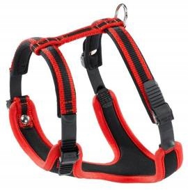 Ferplast Ergocomfort P Szelki Xs czerwony [75462922]