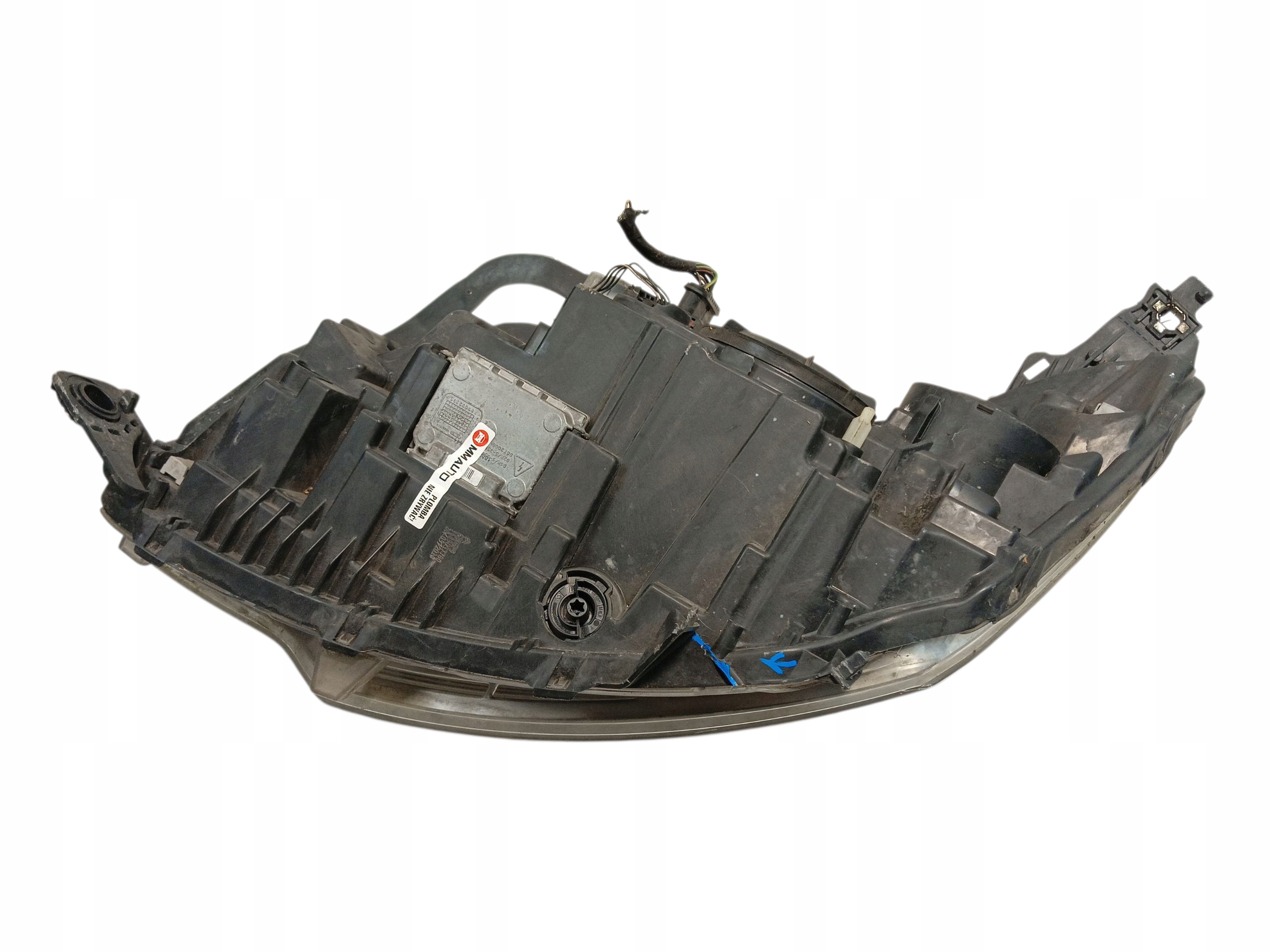 light REFLEKTOR right front XENON CITROEN C5 III X7 (08-10) 9689037780 EU