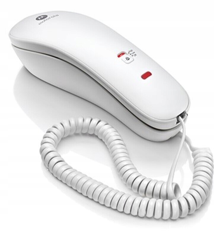 Telefon Motorola CT50 Biały