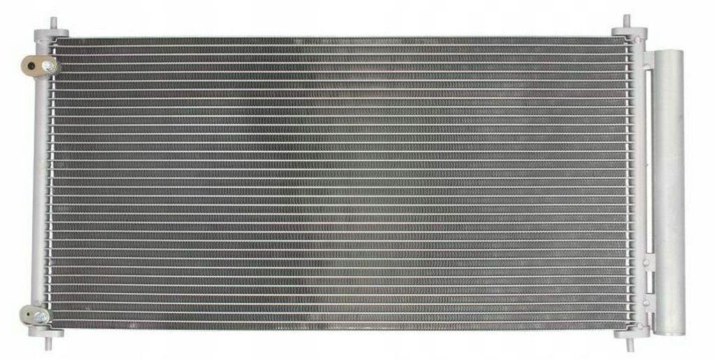 VERSO AURIS COROLLA AVENSIS D-4D 2007 - WODA + KLIMA EAN (GTIN) 5901532669398