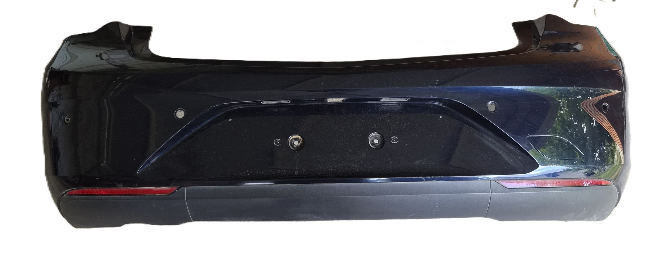 bumper rear part 13487448 OPEL INSIGNIA B Z22X