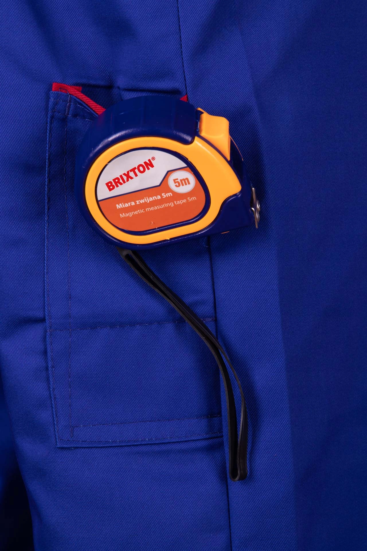 SPODNIE ROBOCZE POLSTAR MAX-POPULAR r. 56 Rodzaj spodni do pasa