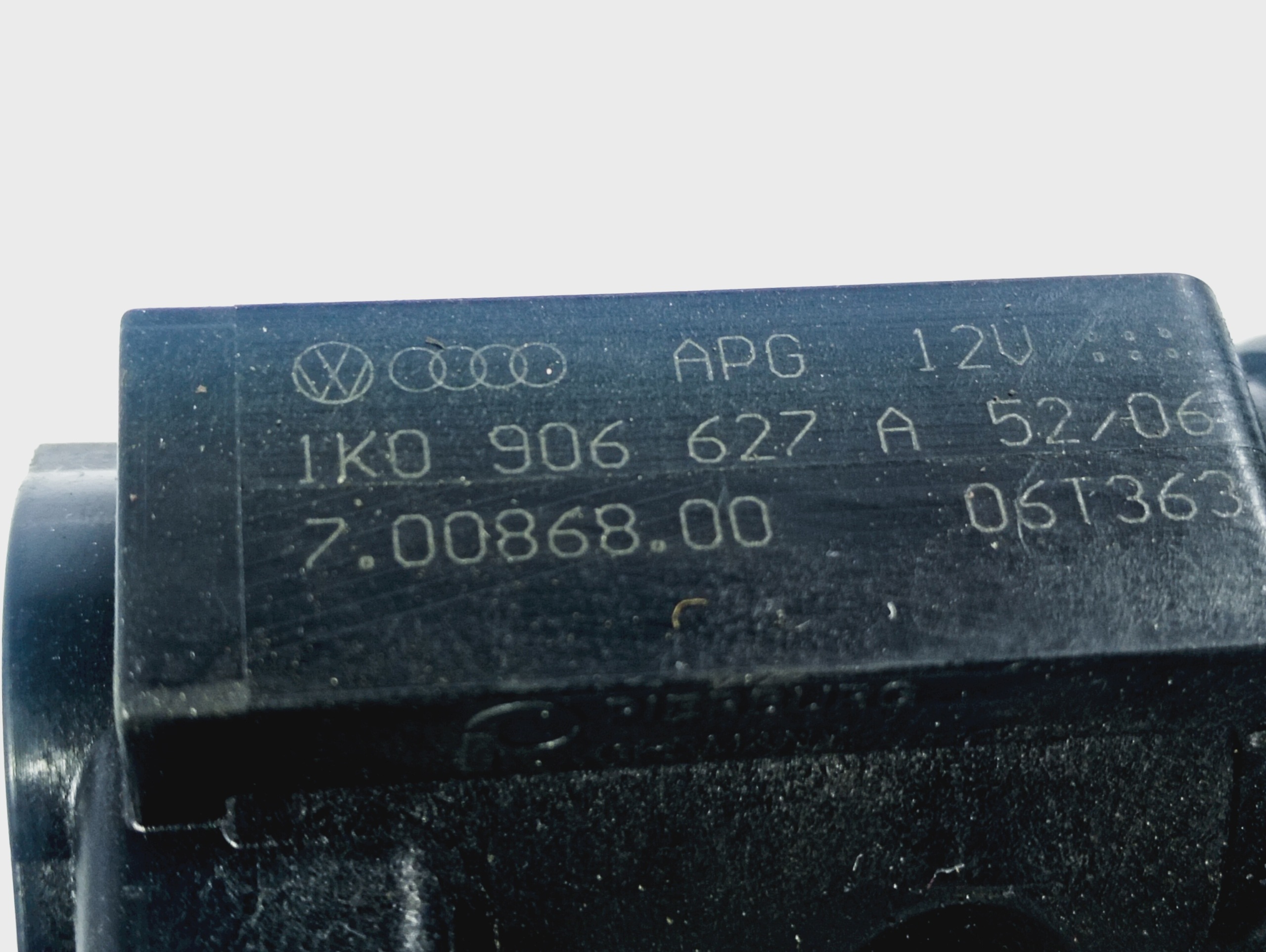 sensor unterdruck OE 1K0906627A VW Passat B6 05-10