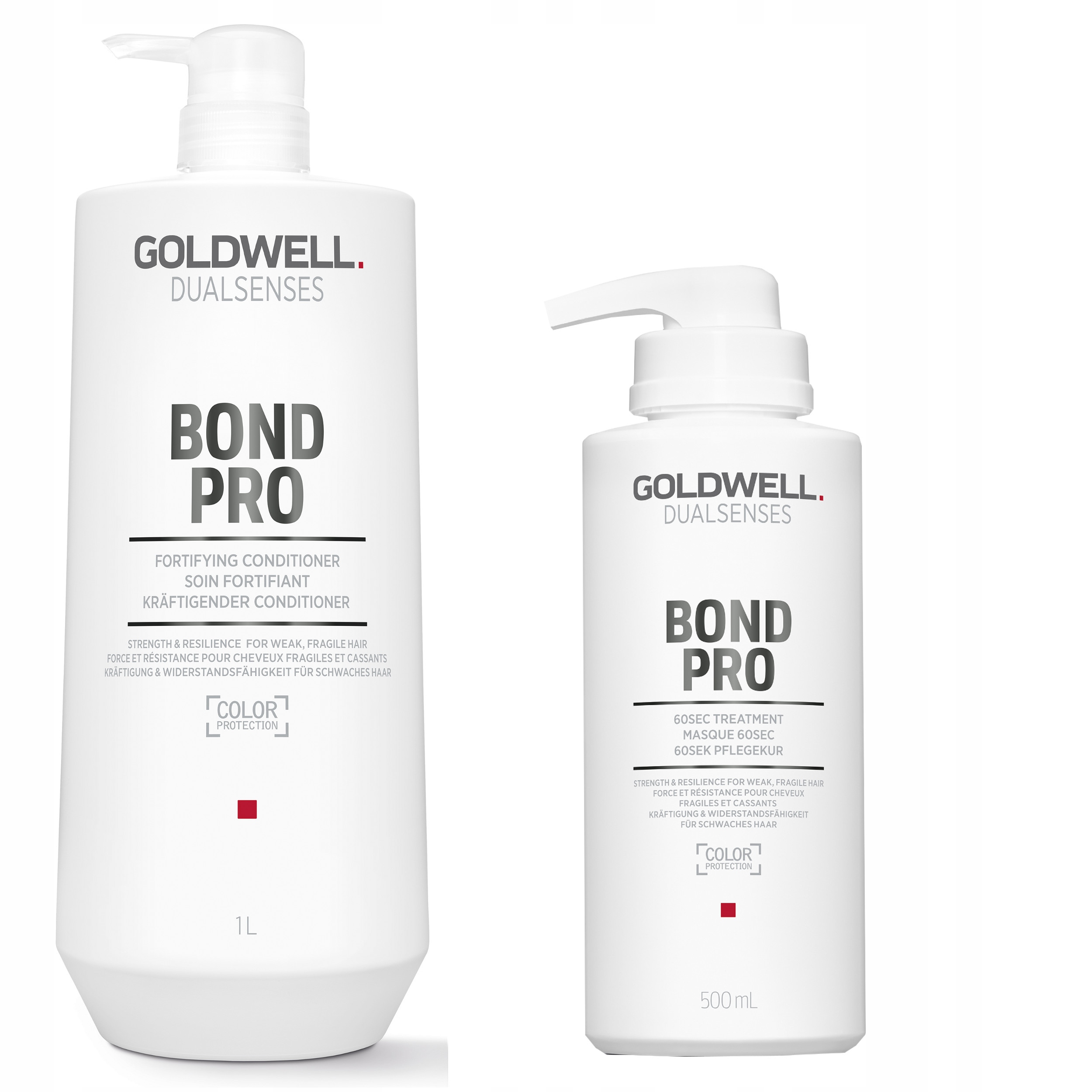 Dualsenses Bond Pro zestaw: szampon 1000 ml + maska 500 ml