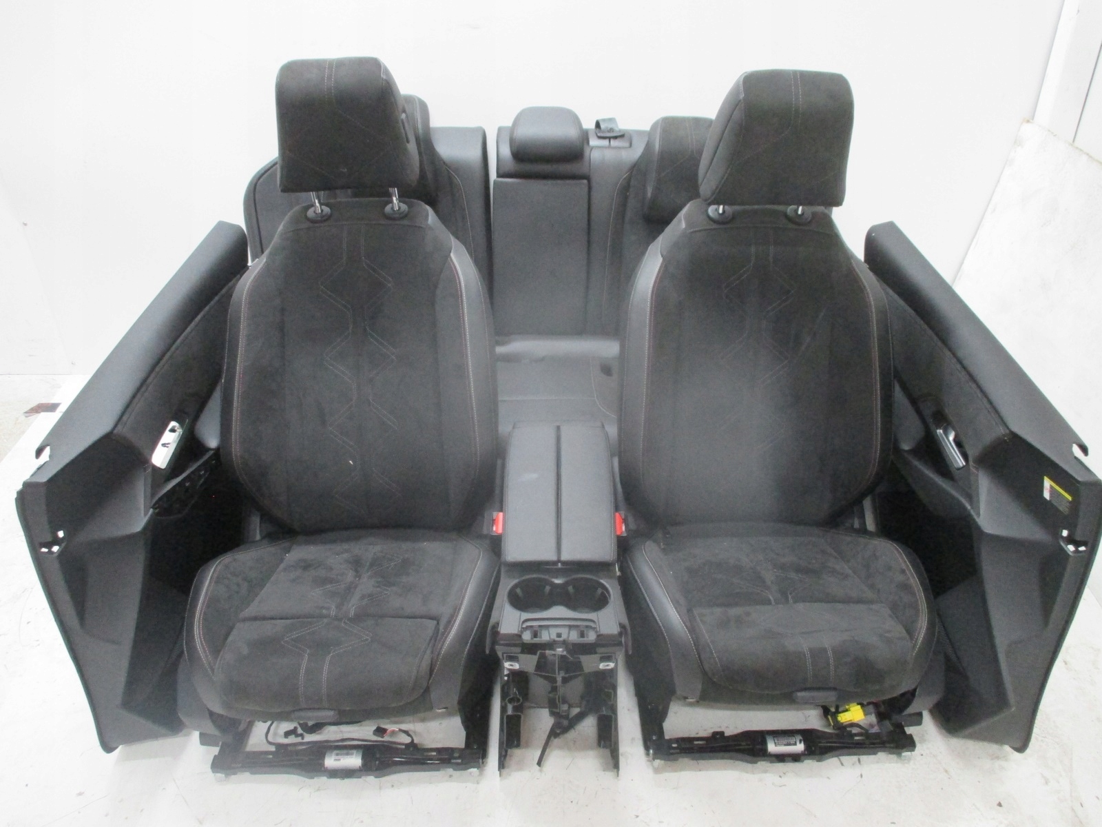 verkleidung Sitze Halbleder CITROEN DS7