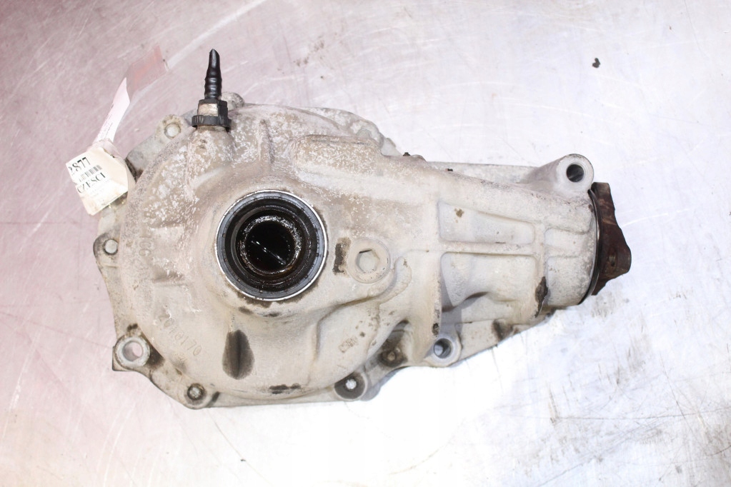 differential diff front front BMW X5 E70 3.0si 272 KM XDRIVE 06-10