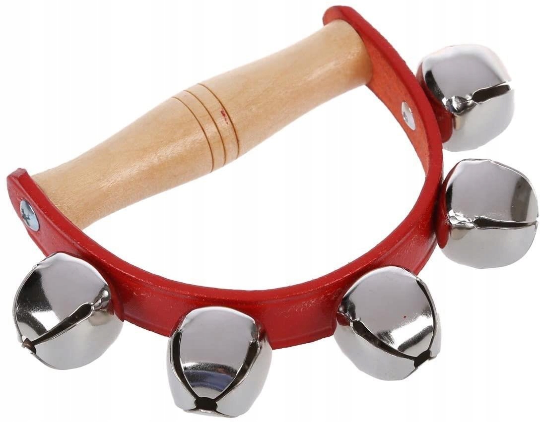 

Latino janczary, skórzana taśma, drewniany uchwyt