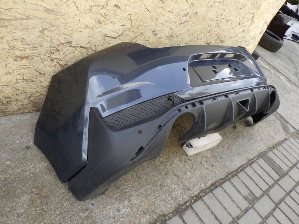 HYUNDAI I30 III N LINE PERFORMANCE FASTBACK bumper rear