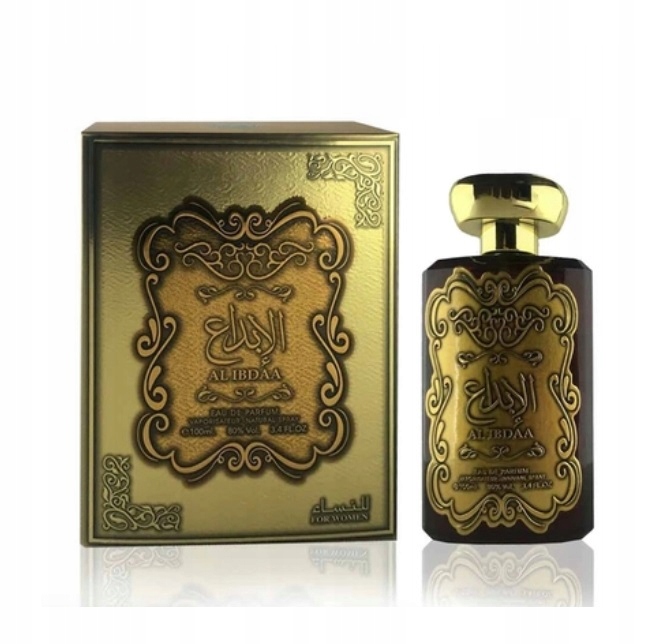 Ard Al Zaafaran Al Ibdah Woman 100 ml – Parfém