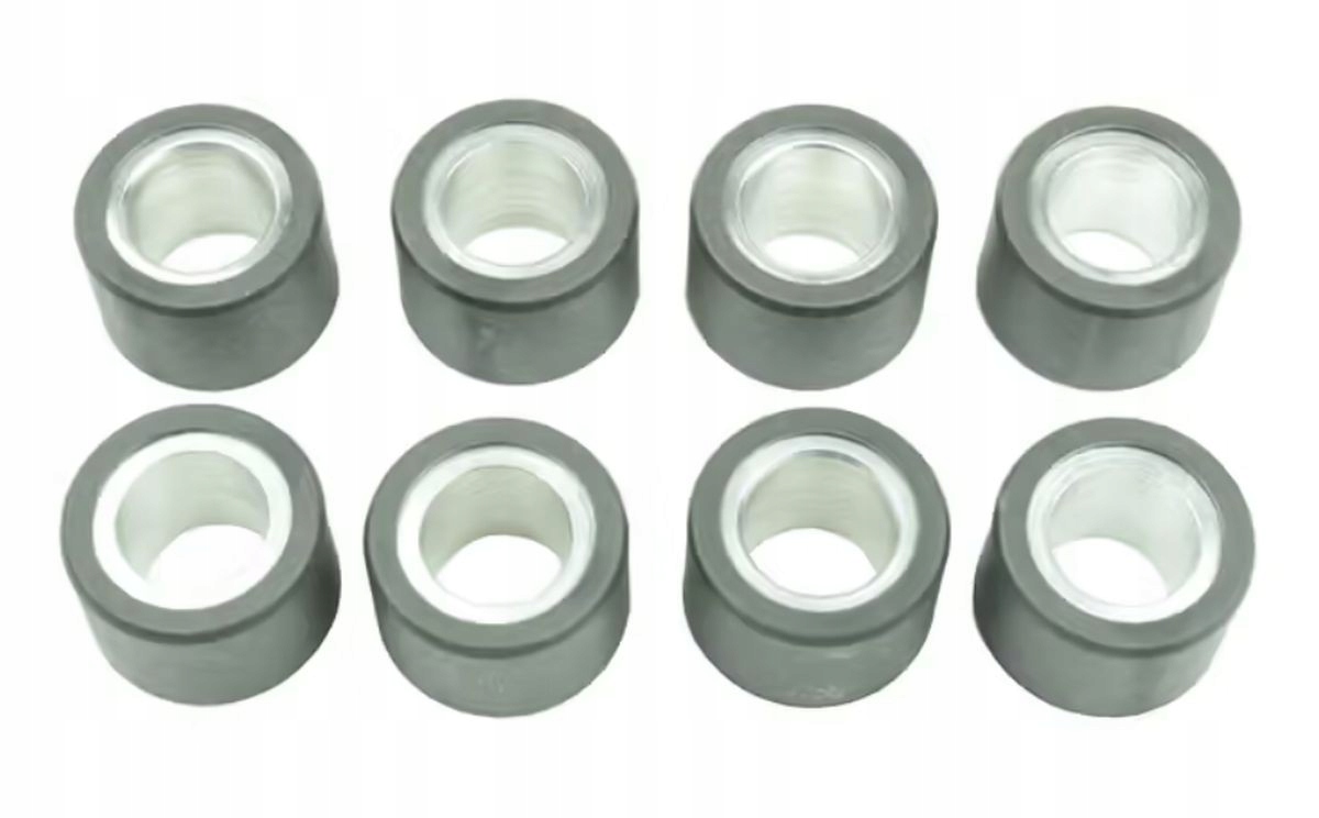 Athena Rolky Variátora 8 Ks 28X19,9 MM 18 Gr. Honda Silver Wing 400