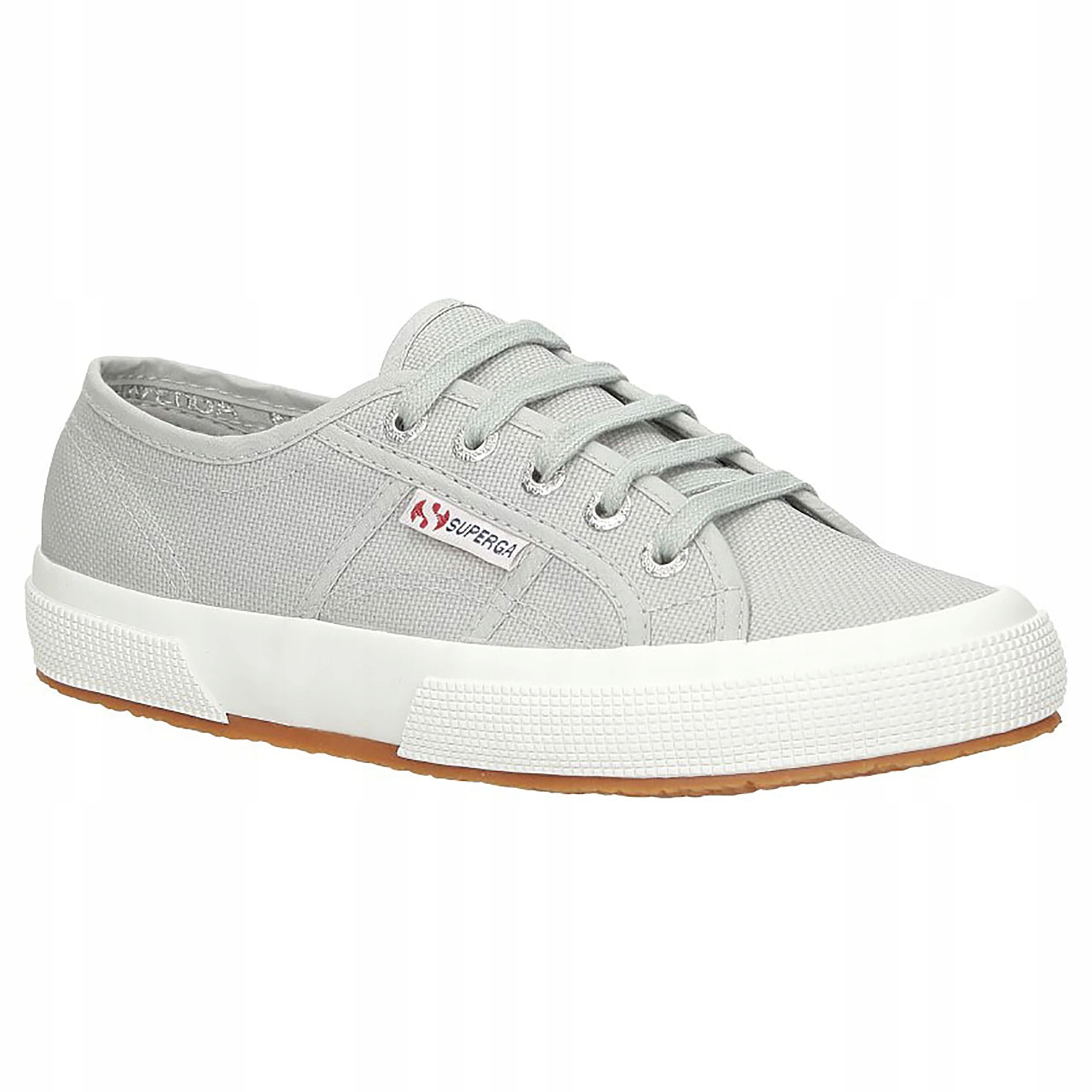 Šedé dámské tenisky Klasické pohodlné lehké sportovní tenisky velikost 37