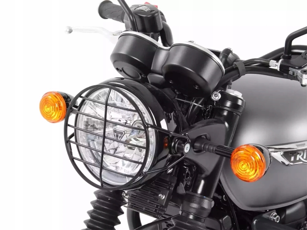 Triumph Bonneville T 100/Black (2017-) Kryt svetiel