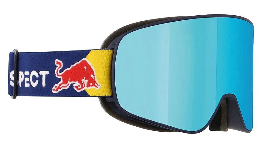 gogle Red Bull Spect Rush 14BL3/Blue/Dusk Blue