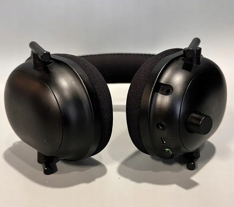 RAZER Słuchawki Gamingowe BlackShark V2 Pro (2023), Czarne — 14