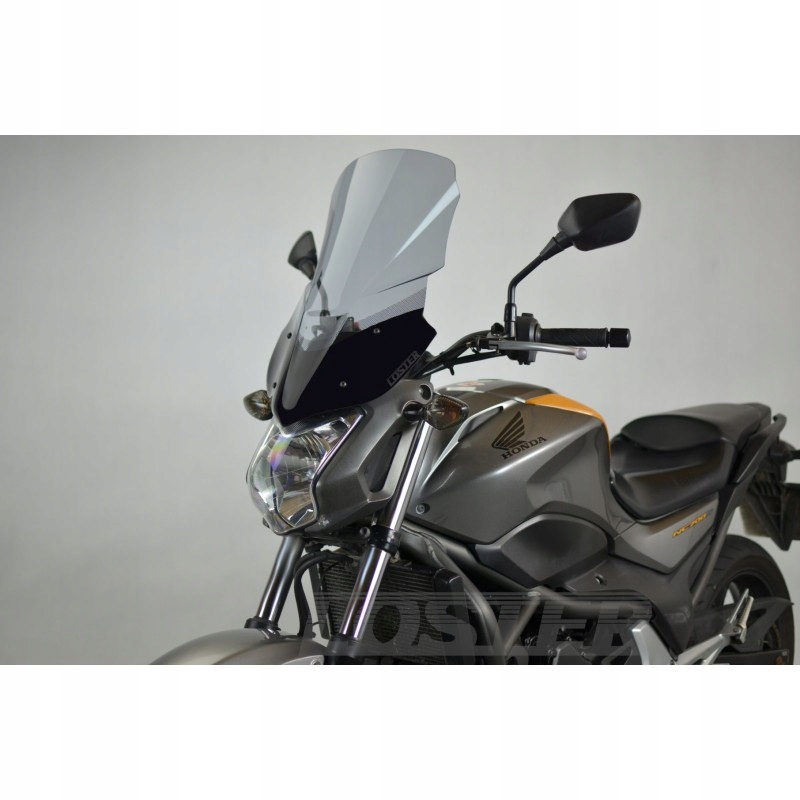 Honda Nc 750 S (2013 a novější) Turistické sklo pro motocykly