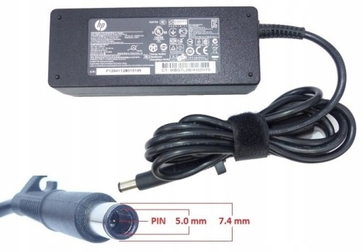 Zasilacz do HP ProBook Elitebook 19.5V 11.8A 230W Do laptopów HP, Compaq