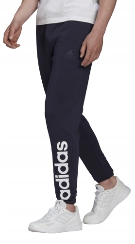 

Adidas spodnie dresowe męskie Essentials Fleece