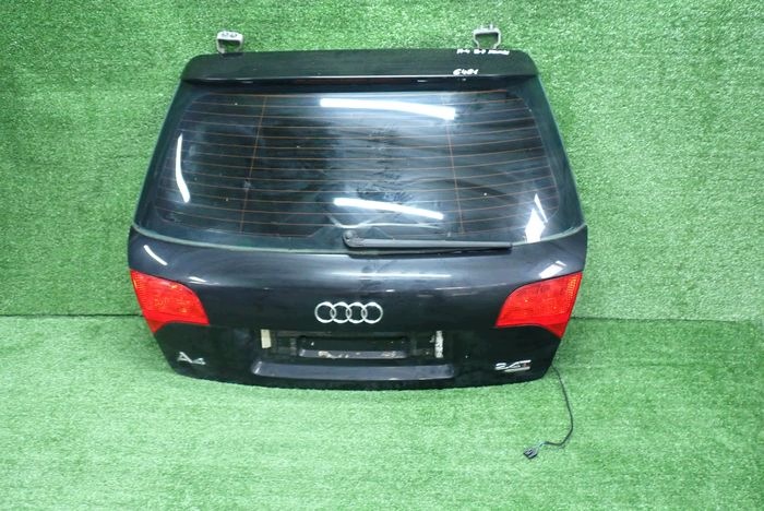 AUDI A4 B7 04-08 KOMBI boot doors rear part