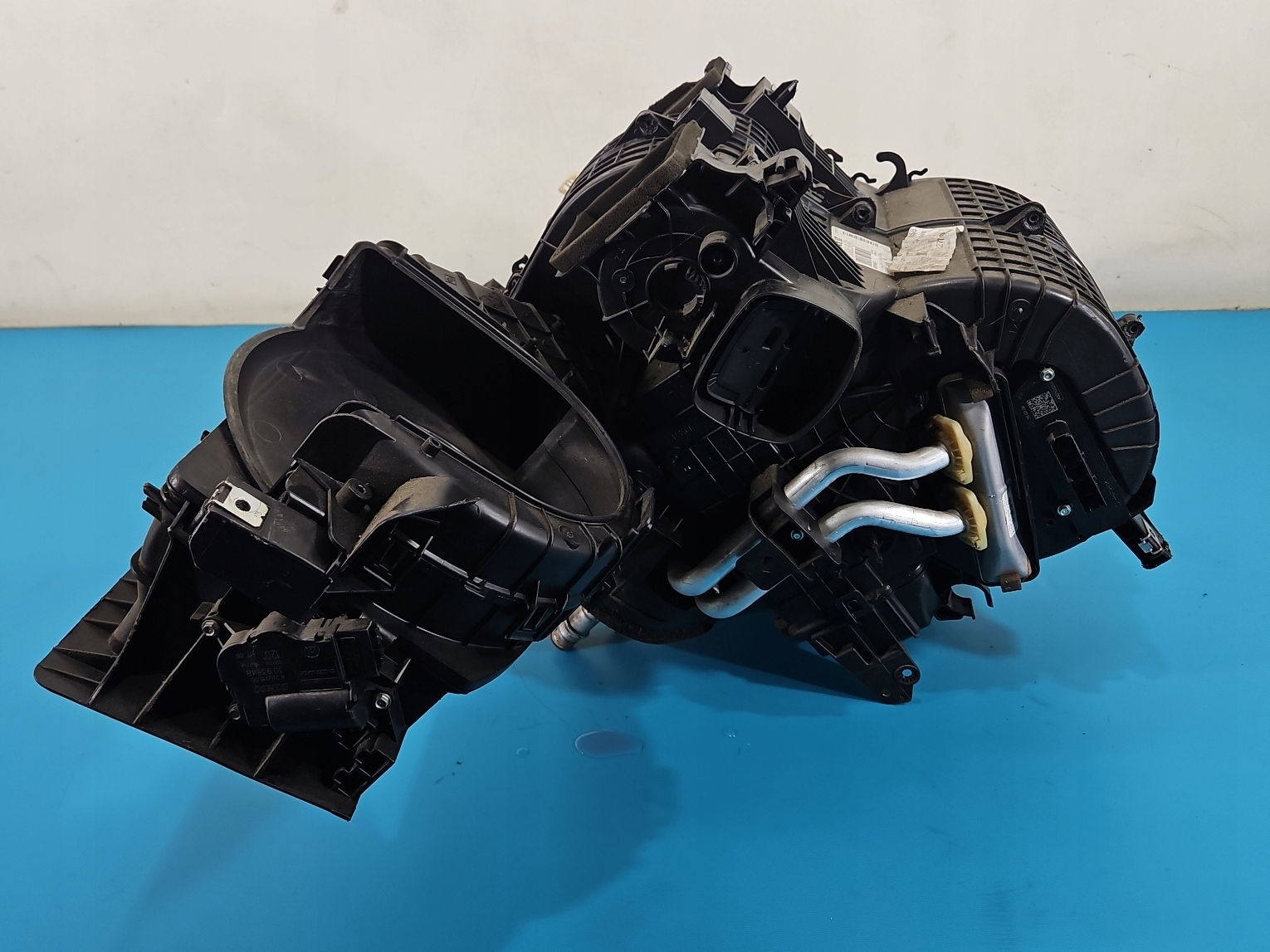 радиатор отопителя renault MASTER III 10-24 272700033R-D европа