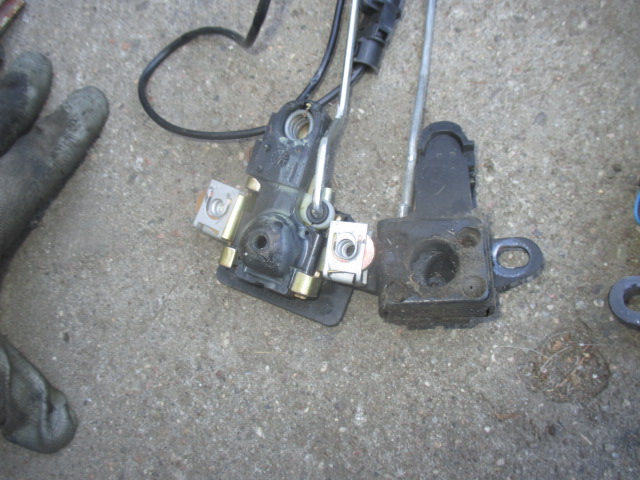 ESPACE 3 ЗАМОК ЗАМКИ ЗАДНЕЙ ДВЕРИ