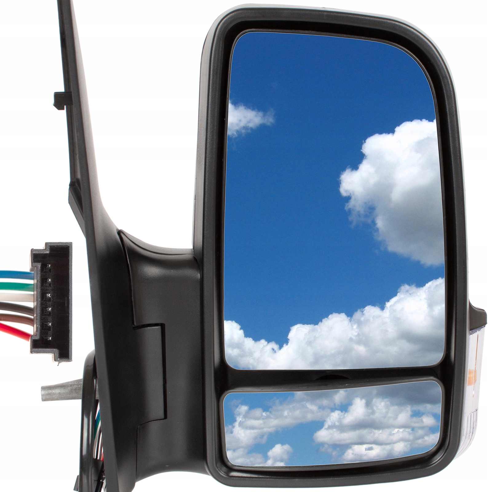 Mercedes Sprinter Crafter Zrcátko Krátké Pravé