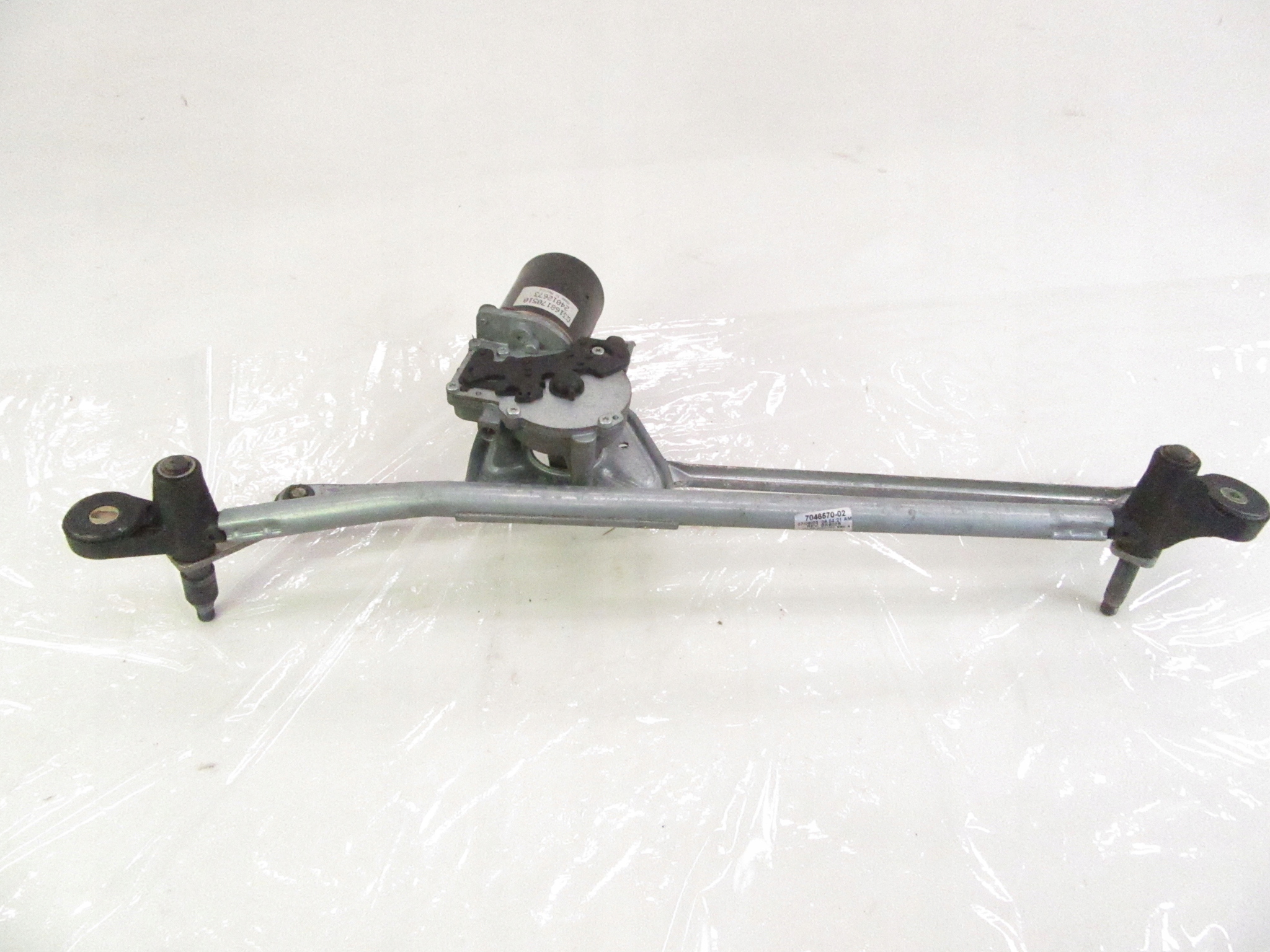 wiper mechanism front BMW e53 X5 EUROPA