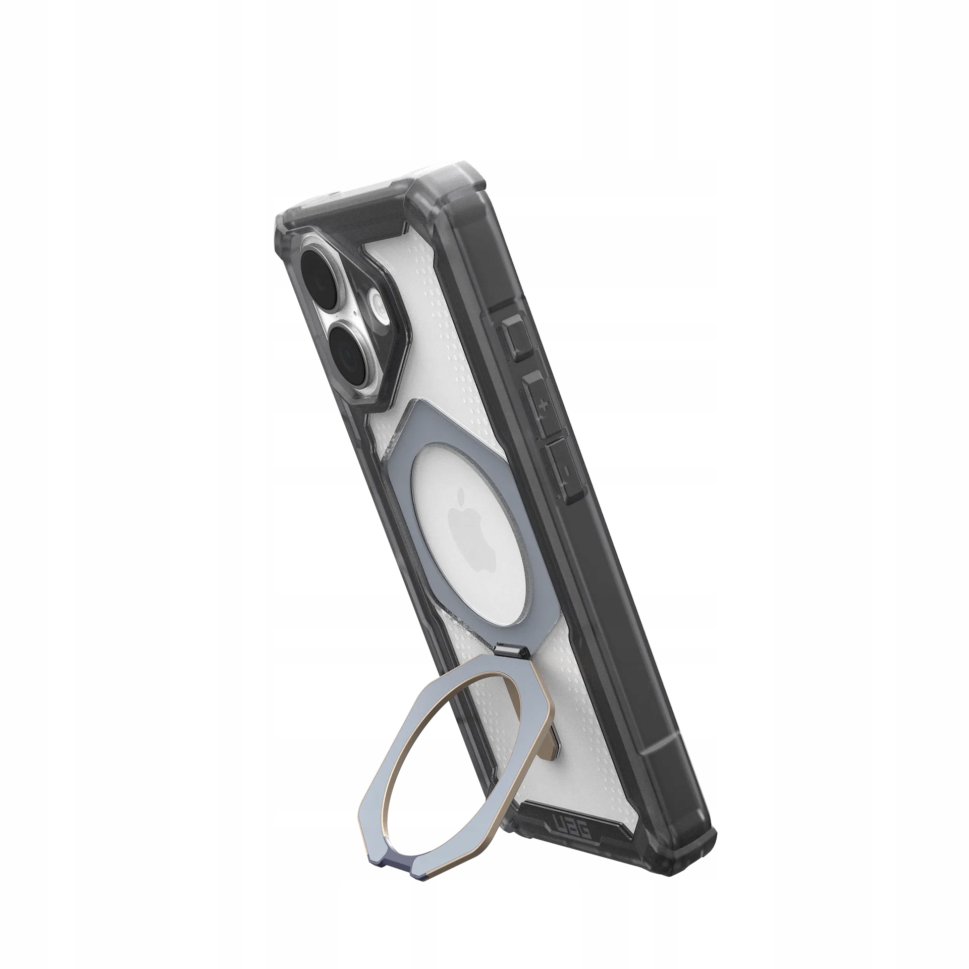 Puzdro Uag pre iPhone 17, obal MagSafe, kryt so stojanom, kryt kryt