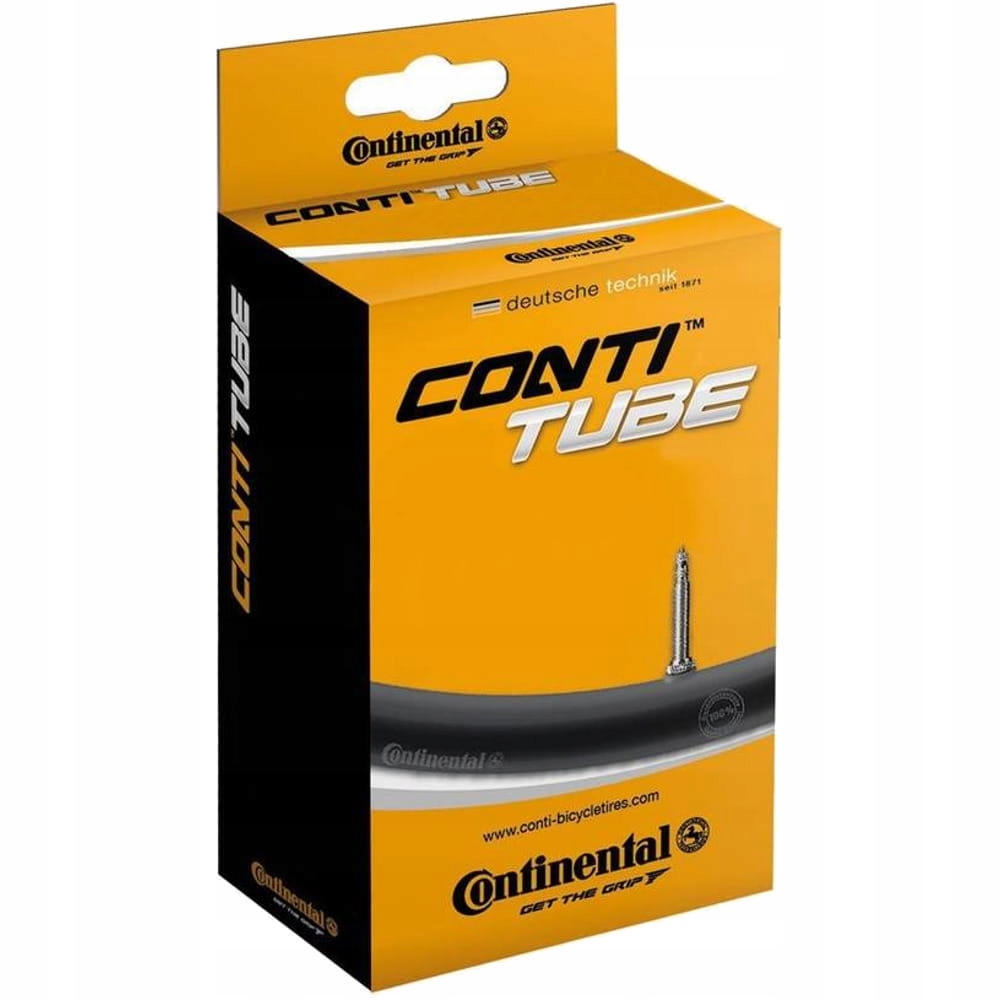 Dętka rowerowa Continental Mtb Light 27.5x2.6-2.8" Sv 42mm