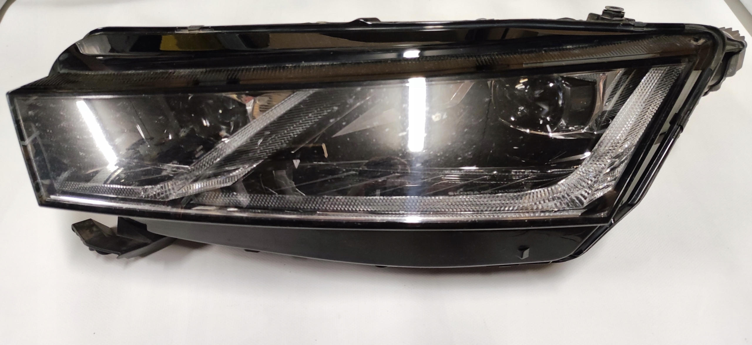 Frontscheinwerfer Skoda Octavia III 5E 5E4941015AR LED Links Headlight - Thumbnail 1