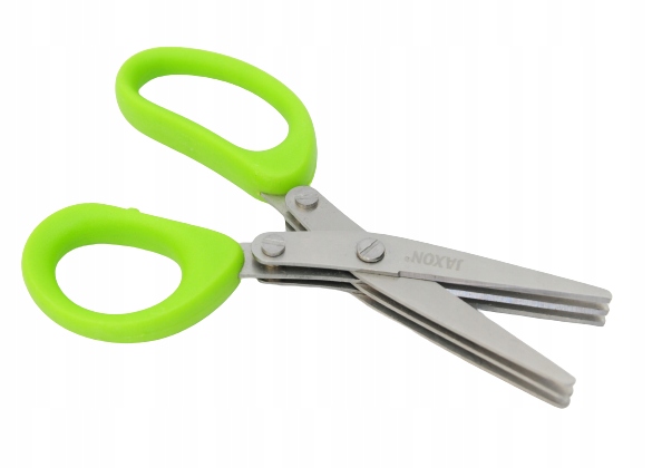 NOŻYCZKI WĘDKARSKIE DO CIĘCIA ROBAKÓW AJ-NS27A