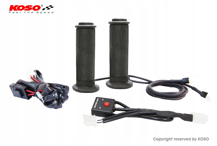 KOSO MANETKI PODGRZEWANE ZE STEROWNIKIEM