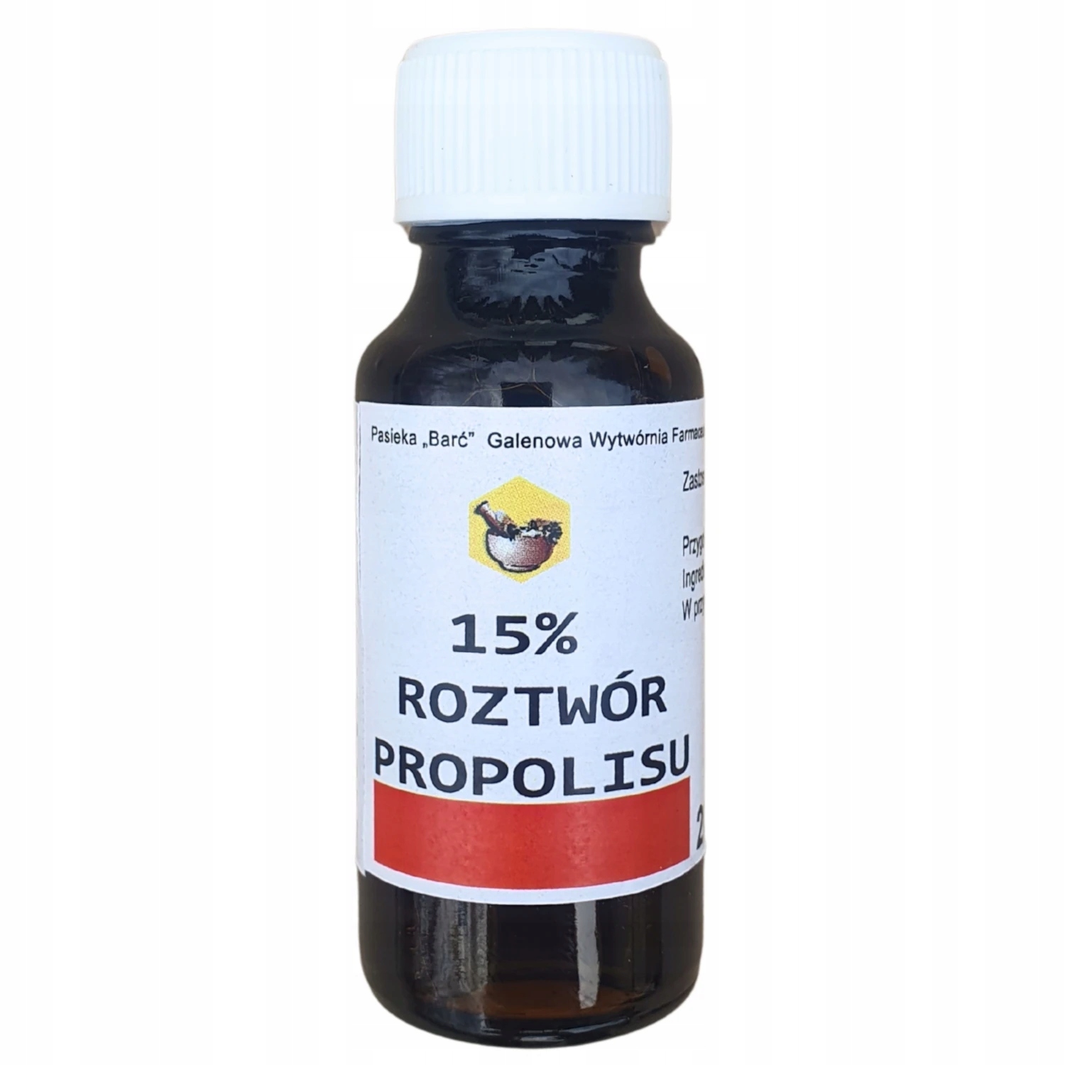 15% Roztwór propolisu 20ml