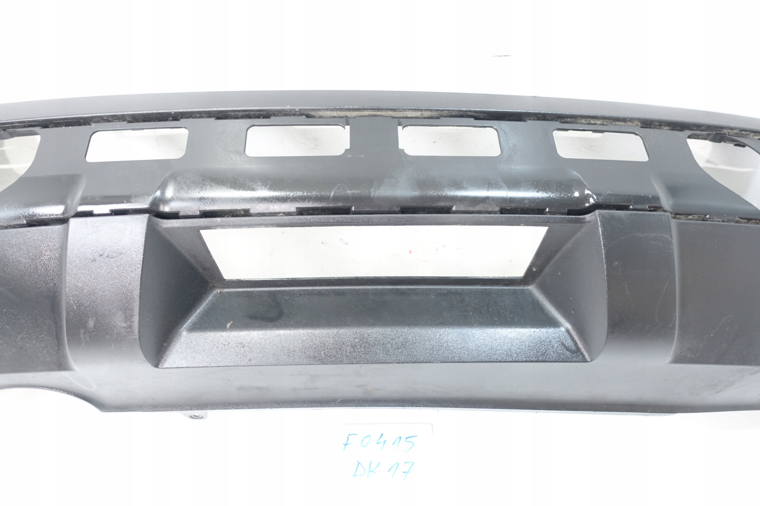 SEAT ARONA 2017- SPOILER Accessoires Diffuseur Pare choc Arrière Arrière 6F9807521E