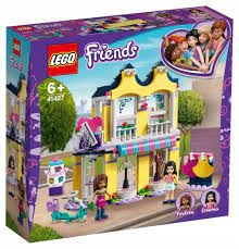 Lego Friends 41427 Emmin butik