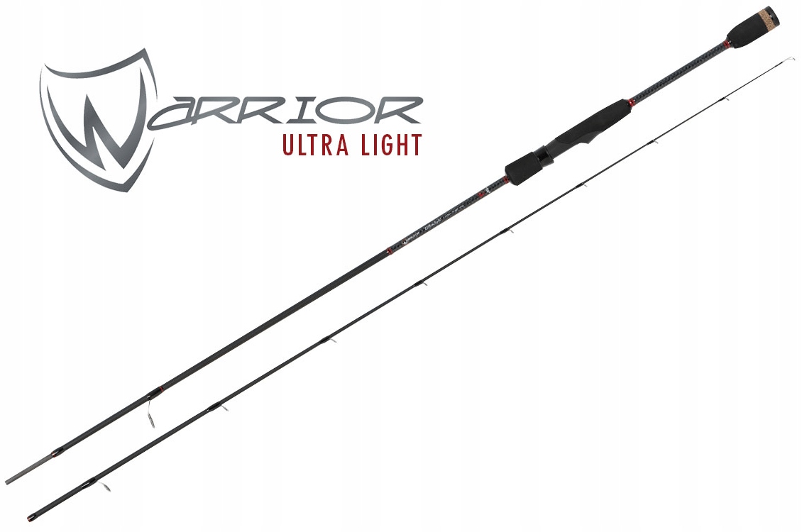 Fox Rage Wędka Warrior Light 210cm 5-15g