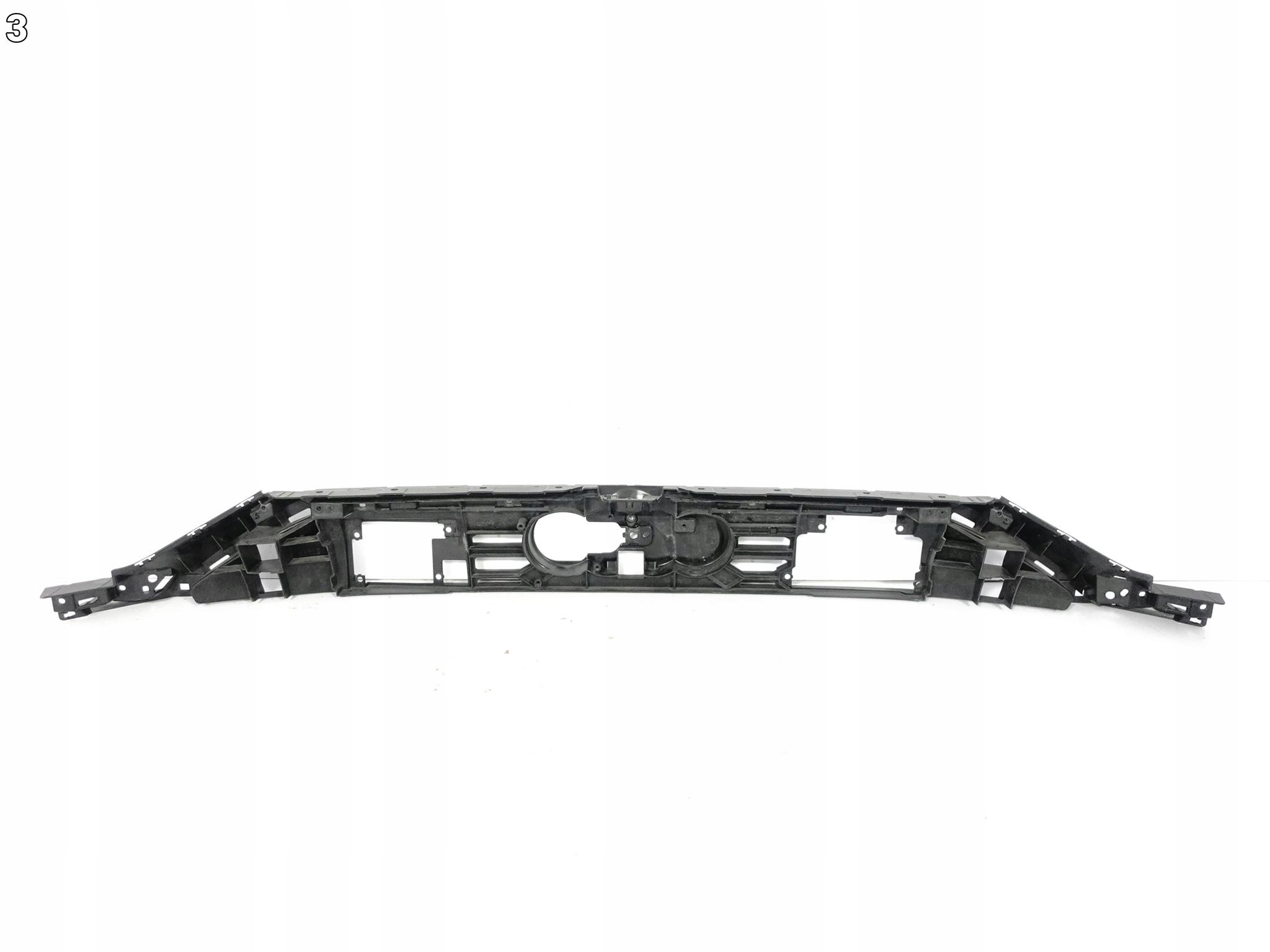 AUDI RS7 RS6 C8 4K8 19-25 pillar support moulding bracket below grill front