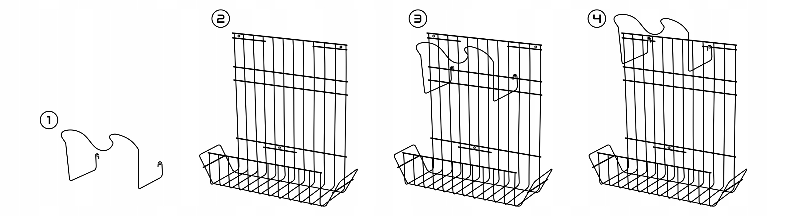 WIESZAK ŚCIENNY NA WĄŻ SSĄCY RURA RURĘ UCHWYT WĘŻA Długość 0.39 m