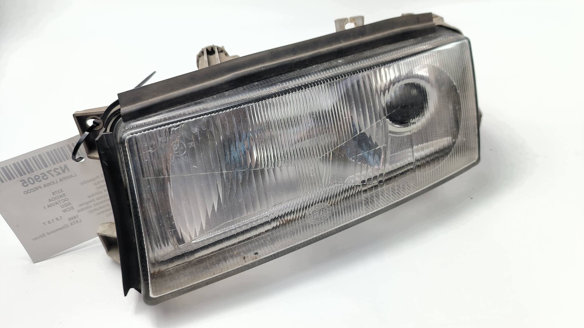 light left front 24608500 SKODA OCTAVIA and
