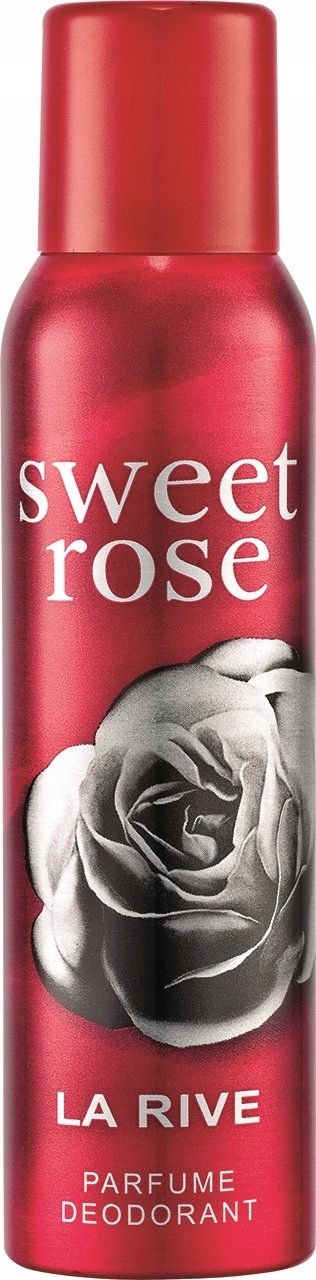 

La Rive Sweet Rose 150ml dezodorant kobieta Deo