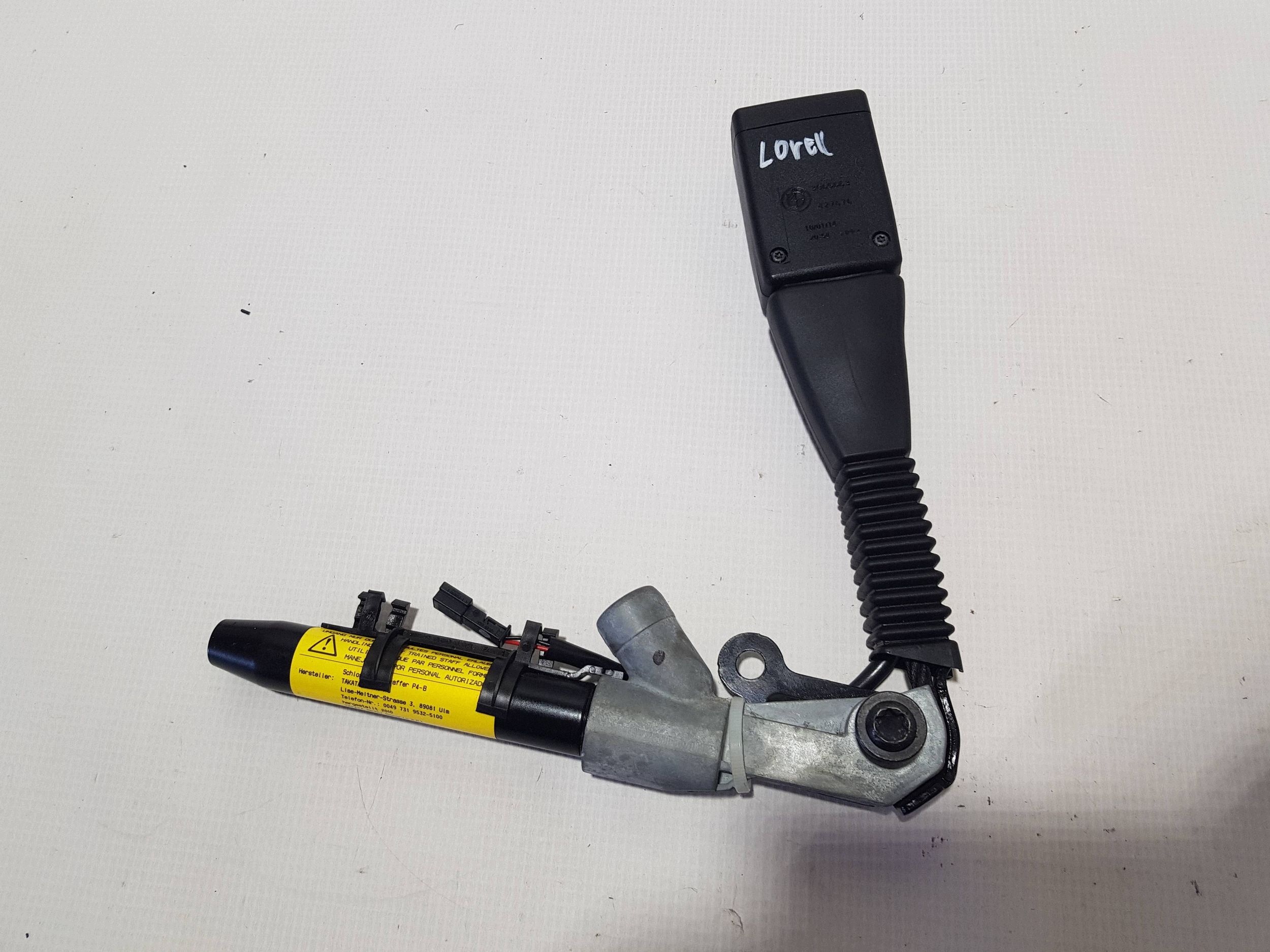 adjuster ZAPINKA supports left front front BMW X6 E71 X5 E70